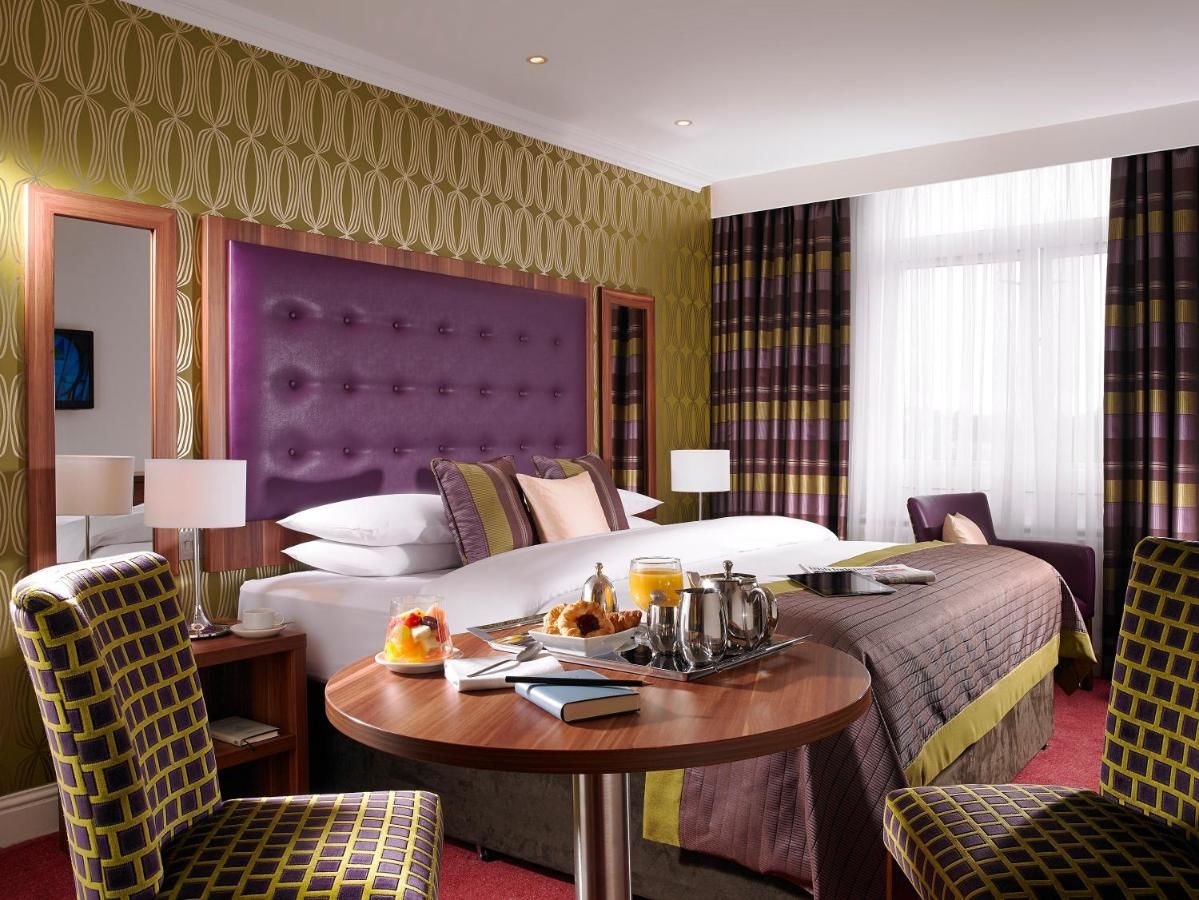 Отель Dublin Skylon Hotel Дублин