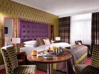 Отель Dublin Skylon Hotel Дублин Номер с кроватью размера «king-size»-1